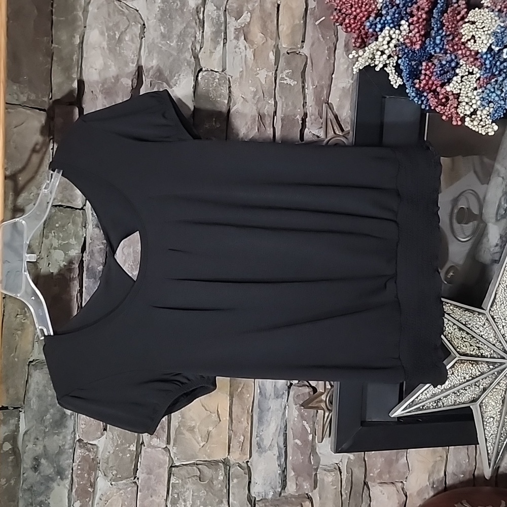 AGB Dress Top sz M